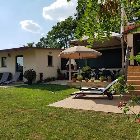 Vicus House Villa Viciomaggio Exteriör bild