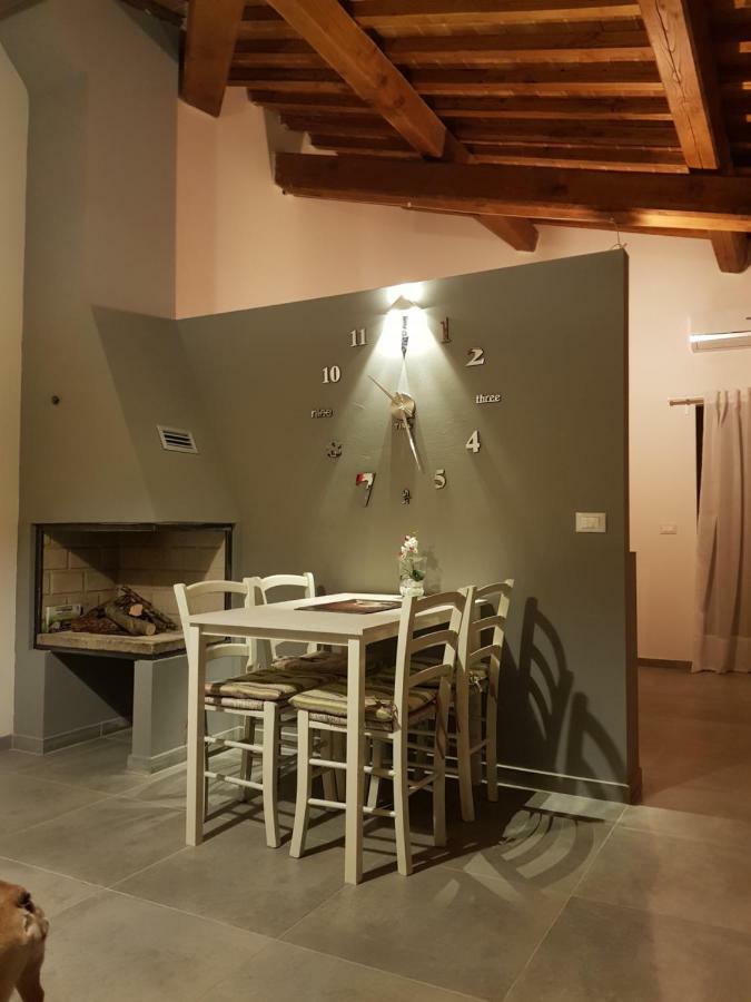 Vicus House Villa Viciomaggio Exteriör bild