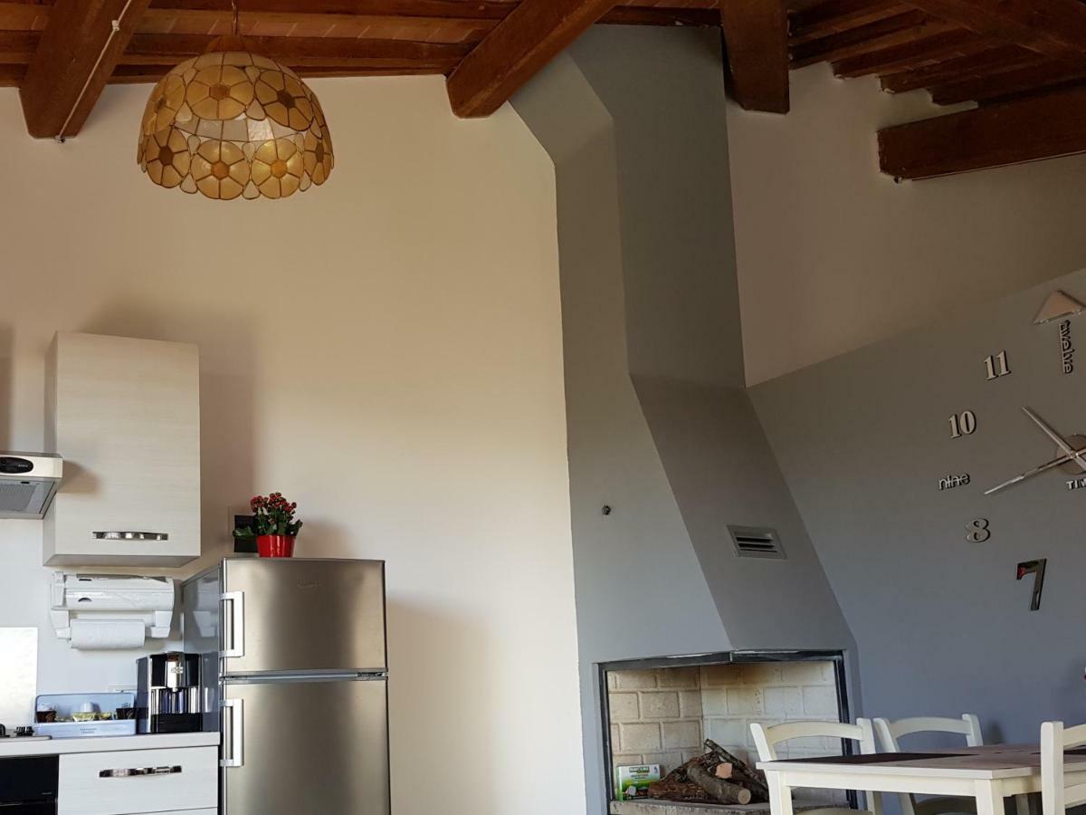 Vicus House Villa Viciomaggio Exteriör bild