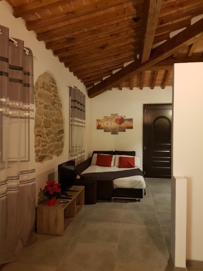 Vicus House Villa Viciomaggio Exteriör bild