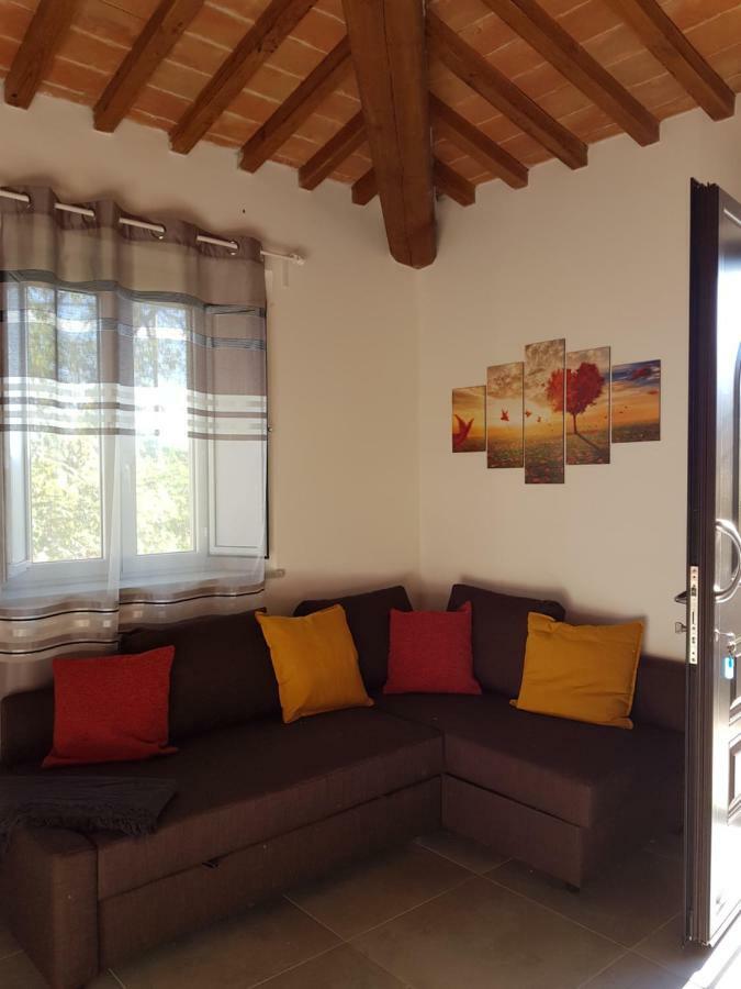 Vicus House Villa Viciomaggio Exteriör bild