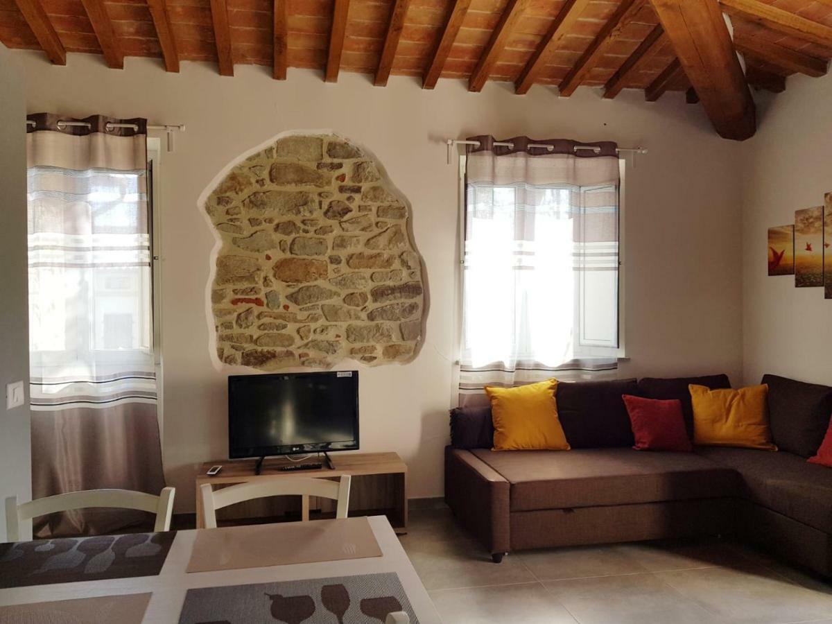 Vicus House Villa Viciomaggio Exteriör bild