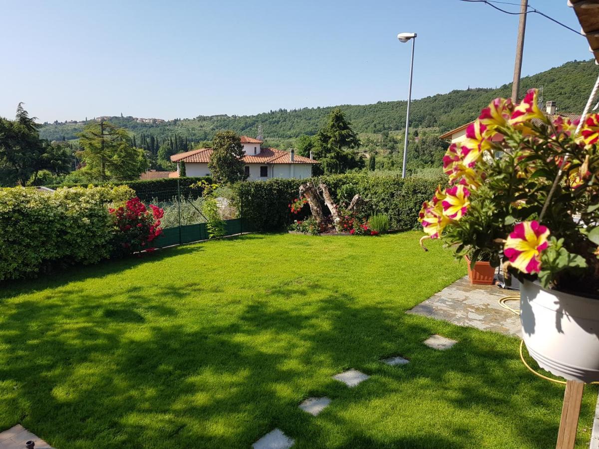 Vicus House Villa Viciomaggio Exteriör bild