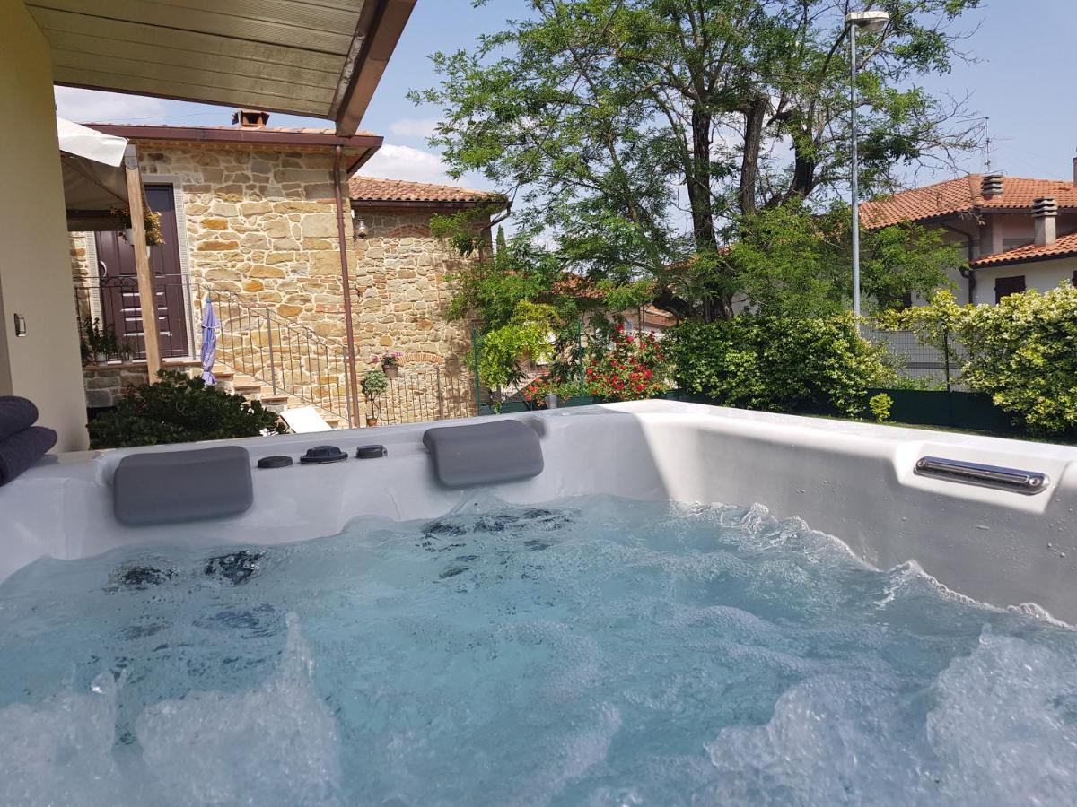 Vicus House Villa Viciomaggio Exteriör bild